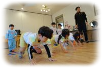 体操教室イメージ